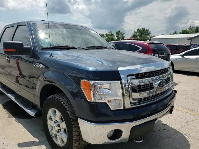 1FTFW1EF1EFC83069 2014 Ford F150 Supercrew