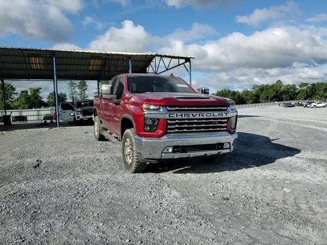 2021 Chevrolet Silverado K2500 Heavy Duty Lt VIN: 1GC4YNEY7MF308274 Lot: 62078124