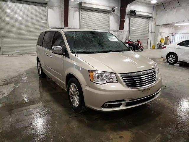2013 Chrysler Town & Country Limited VIN: 2C4RC1GG1DR510943 Lot: 62146514