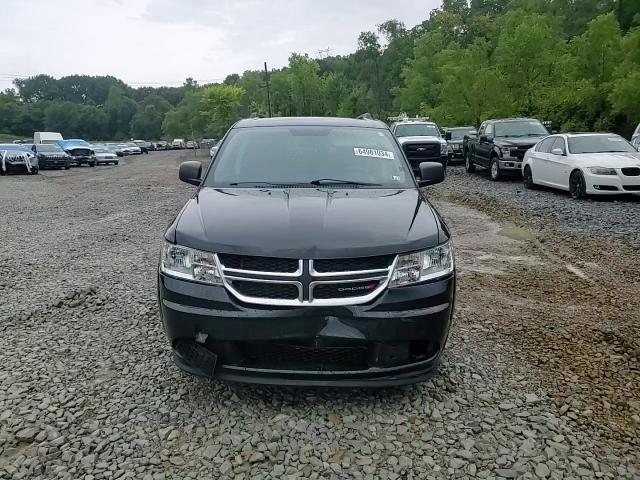 2017 Dodge Journey Se VIN: 3C4PDCAB6HT707493 Lot: 64981034