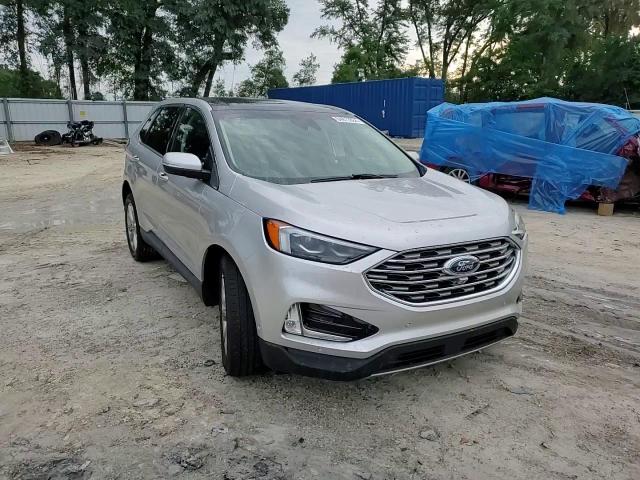 2019 Ford Edge Titanium VIN: 2FMPK3K98KBB42440 Lot: 64811884