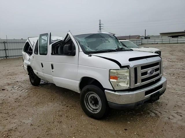 2008 Ford Econoline E350 Super Duty Wagon VIN: 1FBNE31L38DA58887 Lot: 64848144