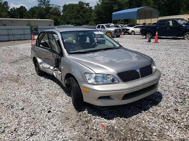 2002 Mitsubishi Lancer Es VIN: JA3AJ26E92U066914 Lot: 63228154