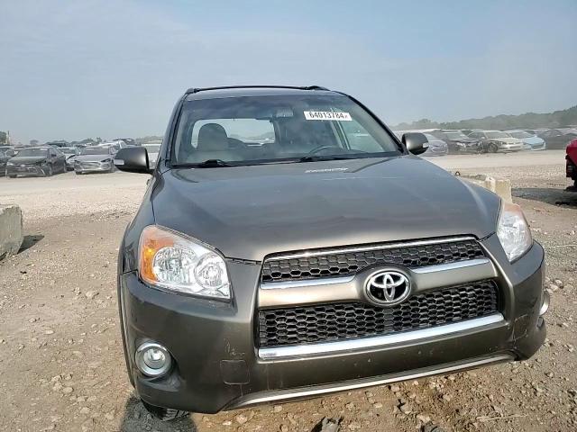 2010 Toyota Rav4 Limited VIN: 2T3DK4DV0AW026748 Lot: 64013784