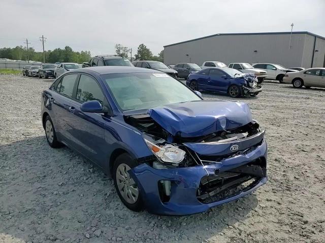 2020 Kia Rio Lx VIN: 3KPA24AD1LE274536 Lot: 65317264