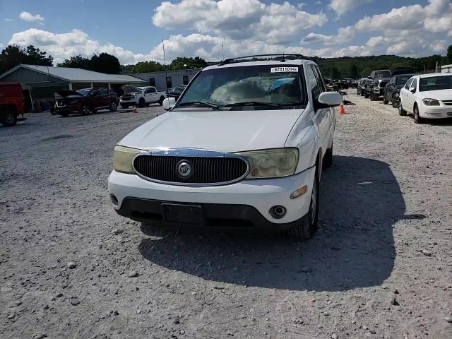 2004 Buick Rainier Cxl VIN: 5GADT13SX42201248 Lot: 62911014