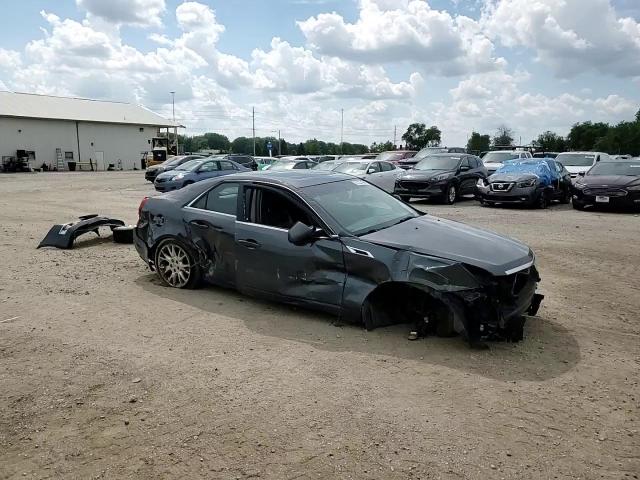 2011 Cadillac Cts Performance Collection VIN: 1G6DM5ED7B0121984 Lot: 83187574