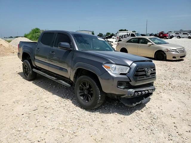 2018 Toyota Tacoma Double Cab VIN: 5TFAX5GN6JX127858 Lot: 59296904