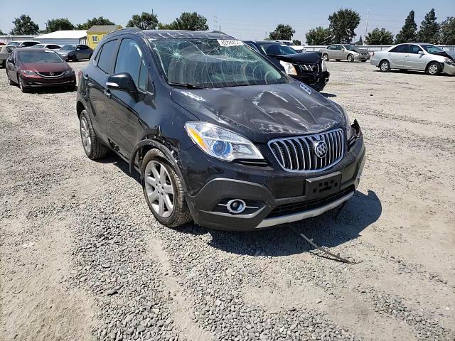 2015 Buick Encore Convenience VIN: KL4CJFSB3FB257690 Lot: 63724854