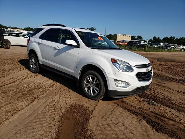 2016 Chevrolet Equinox Lt VIN: 2GNFLFEK1G6304462 Lot: 60663914