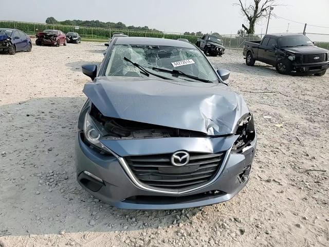 2016 Mazda 3 Sport VIN: 3MZBM1U78GM304143 Lot: 64272614