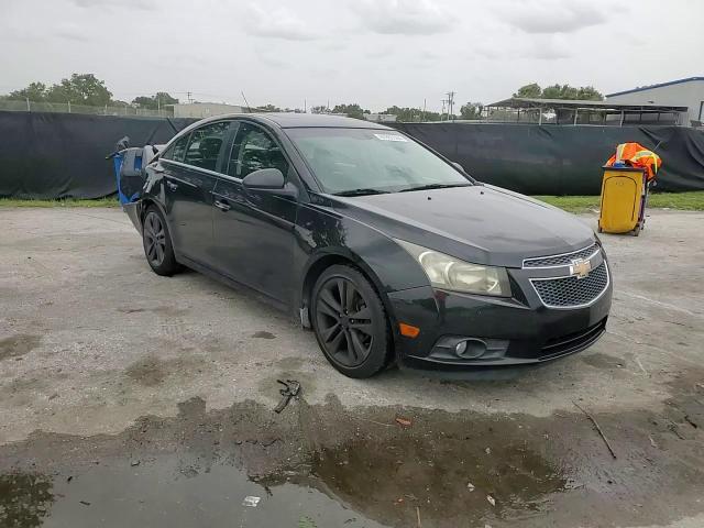 1G1PH5SC4C7223657 2012 Chevrolet Cruze Ltz