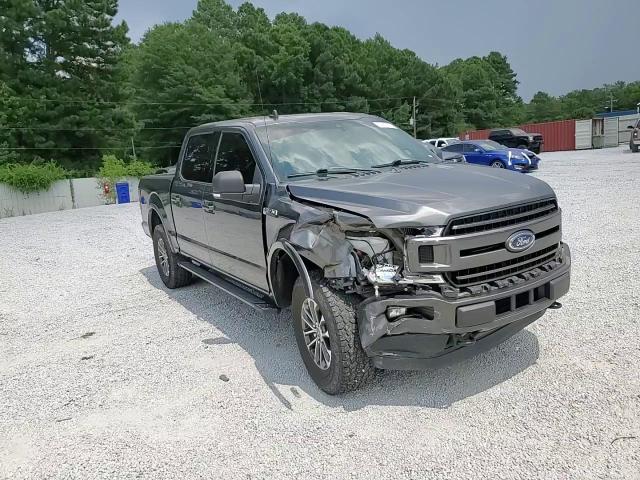 2020 Ford F150 Supercrew VIN: 1FTEW1E48LFB27313 Lot: 62453174