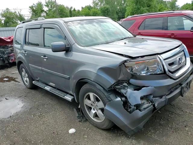 2011 Honda Pilot Exl VIN: 5FNYF4H60BB043890 Lot: 63419894