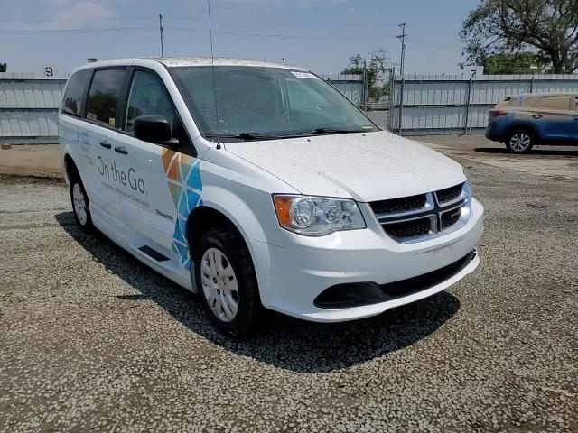 2019 Dodge Grand Caravan Se VIN: 2C7WDGBG6KR808351 Lot: 62738874