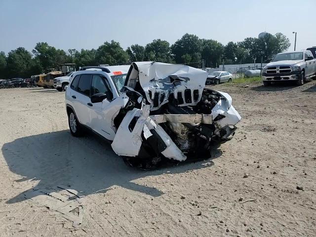 2017 Jeep Cherokee Sport VIN: 1C4PJMAB8HW589021 Lot: 63699824