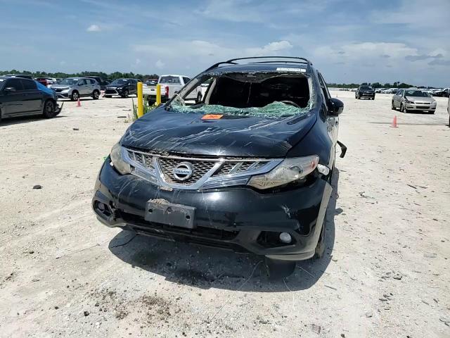 JN8AZ1MW8BW187782 2011 Nissan Murano S