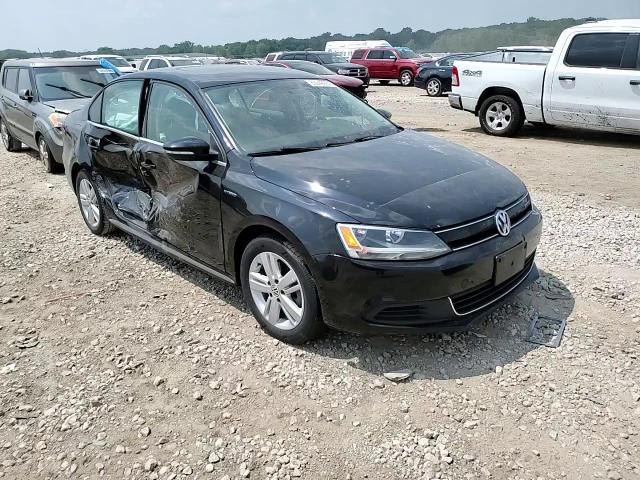 2014 Volkswagen Jetta Hybrid VIN: 3VW637AJ5EM208037 Lot: 65042284