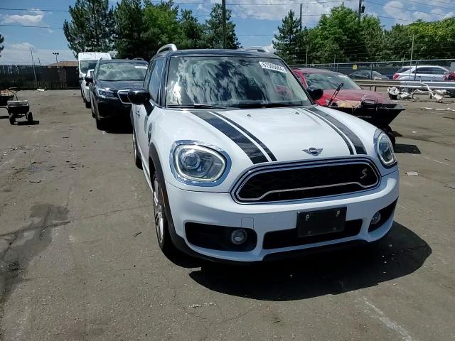 2020 Mini Cooper S Countryman All4 VIN: WMZYX1C02L3L57909 Lot: 61505664