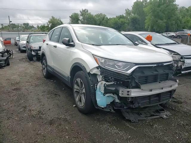 2018 Honda Cr-V Lx VIN: 2HKRW6H3XJH215543 Lot: 65045334