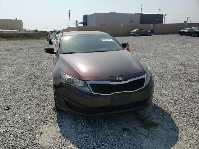 KNAGM4A75B5166118 2011 Kia Optima Lx