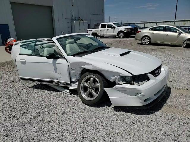 2003 Ford Mustang Gt VIN: 1FAFP45X83F313386 Lot: 63656654