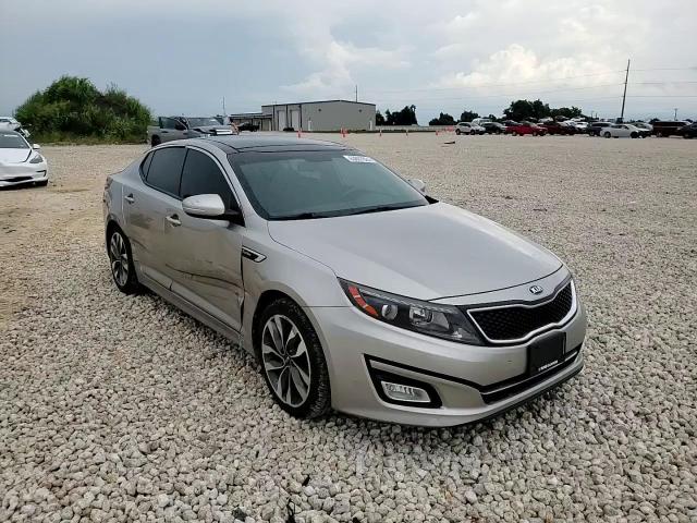 2015 Kia Optima Sx VIN: 5XXGR4A69FG403643 Lot: 63867024