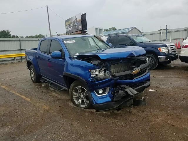 2019 Chevrolet Colorado Z71 VIN: 1GCGSDEA5K1102442 Lot: 60336914