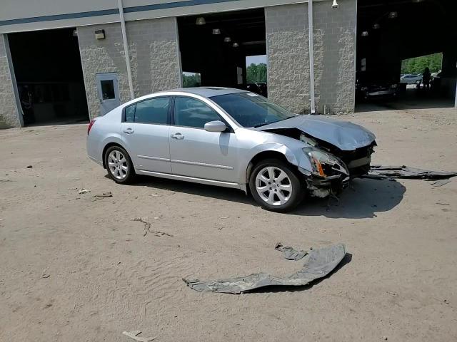 2007 Nissan Maxima Se VIN: 1N4BA41E47C817199 Lot: 62538634