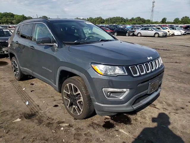 2017 Jeep Compass Limited VIN: 3C4NJDCB4HT665439 Lot: 63961054