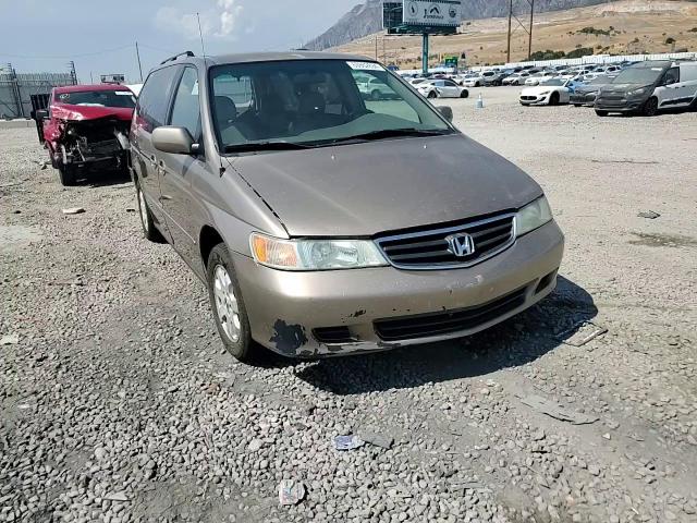 2004 Honda Odyssey Exl VIN: 5FNRL18964B023457 Lot: 63862894