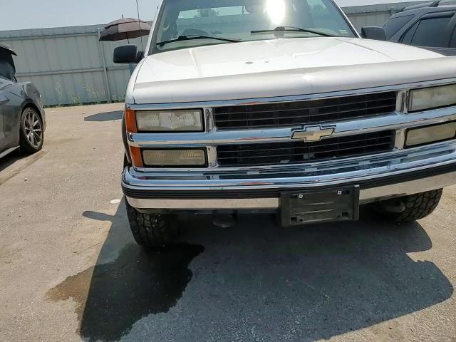 1999 Chevrolet Gmt-400 K2500 VIN: 1GCGK29R2XF094752 Lot: 66548124