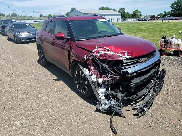 2022 Chevrolet Trailblazer Lt VIN: KL79MRSLXNB006095 Lot: 61503064