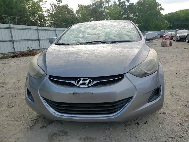 2011 Hyundai Elantra Gls VIN: KMHDH4AE1BU094554 Lot: 63119314