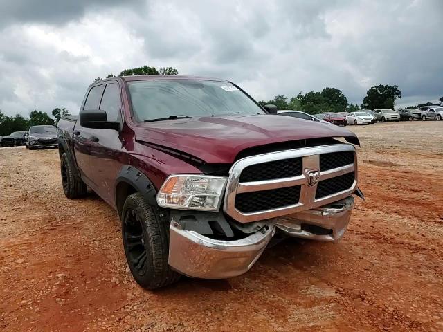 2019 Ram 1500 Classic Tradesman VIN: 1C6RR6KM1KS720731 Lot: 64883394