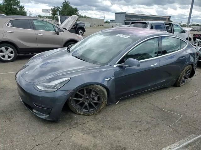 2018 Tesla Model 3 VIN: 5YJ3E1EA9JF022040 Lot: 62857694