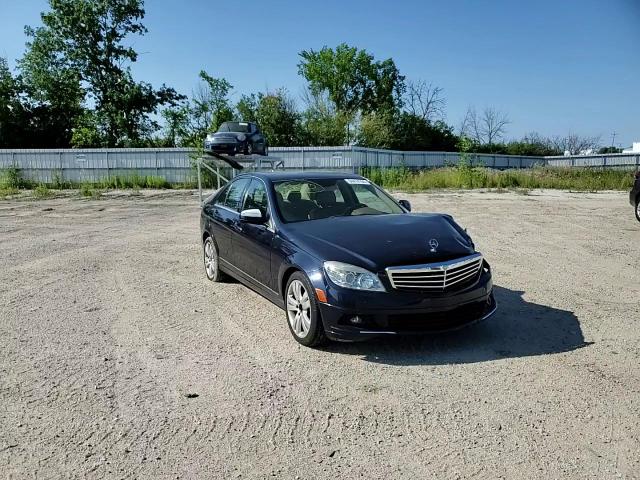 2008 Mercedes-Benz C 300 4Matic VIN: WDDGF81X78F154405 Lot: 64474104