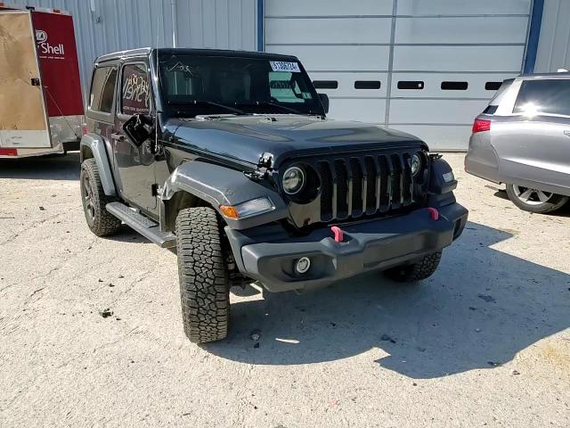 2020 Jeep Wrangler Sport VIN: 1C4GJXAN6LW181086 Lot: 61306724