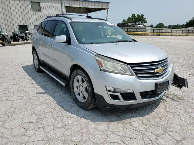 2015 Chevrolet Traverse Lt VIN: 1GNKVGKD1FJ154326 Lot: 64835544