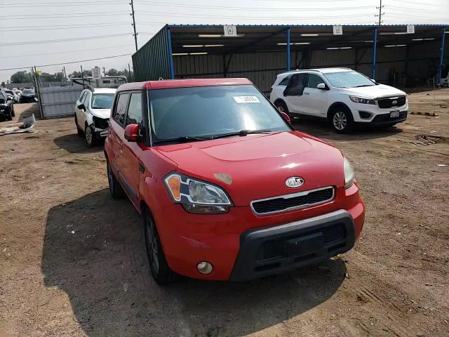 2010 Kia Soul + VIN: KNDJT2A27A7175426 Lot: 64568514