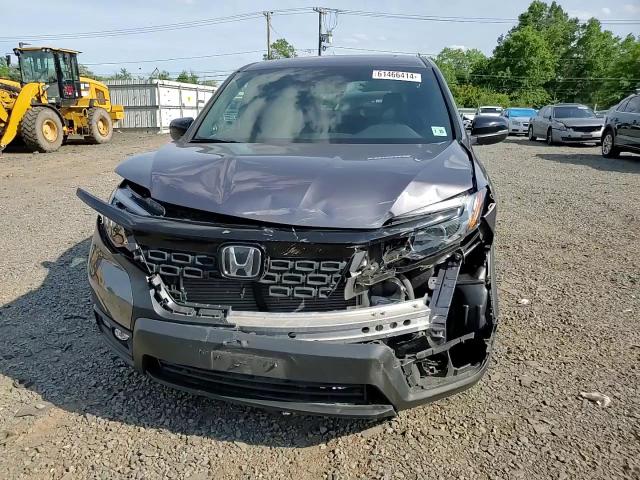 2020 Honda Passport Exl VIN: 5FNYF8H58LB004139 Lot: 61466414