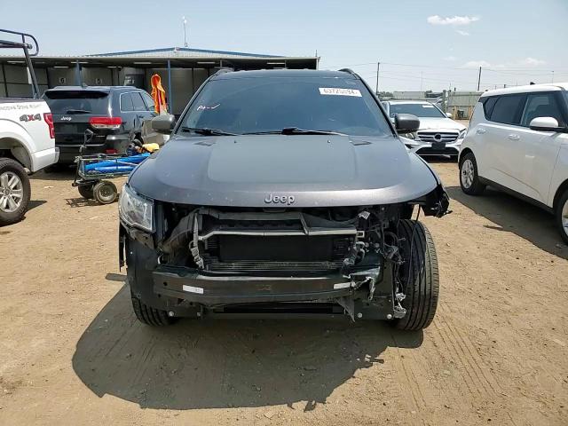 2019 Jeep Compass Trailhawk VIN: 3C4NJDDBXKT776129 Lot: 63725894