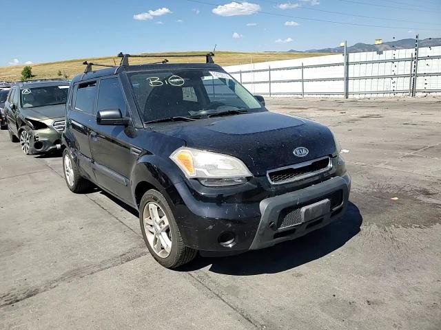 2010 Kia Soul + VIN: KNDJT2A20A7180919 Lot: 62732014