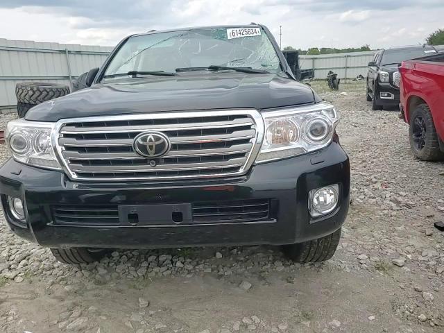 2015 Toyota Land Cruiser VIN: JTMHY7AJ0F4032010 Lot: 61425634