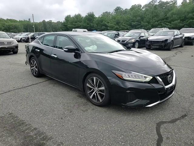 2021 Nissan Maxima Sv VIN: 1N4AA6CV2MC508802 Lot: 62525704