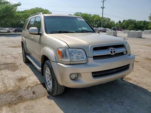 5TDBT44A56S262015 2006 Toyota Sequoia Sr5