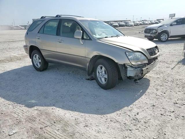 2002 Lexus Rx 300 VIN: JTJGF10U820141095 Lot: 63278074