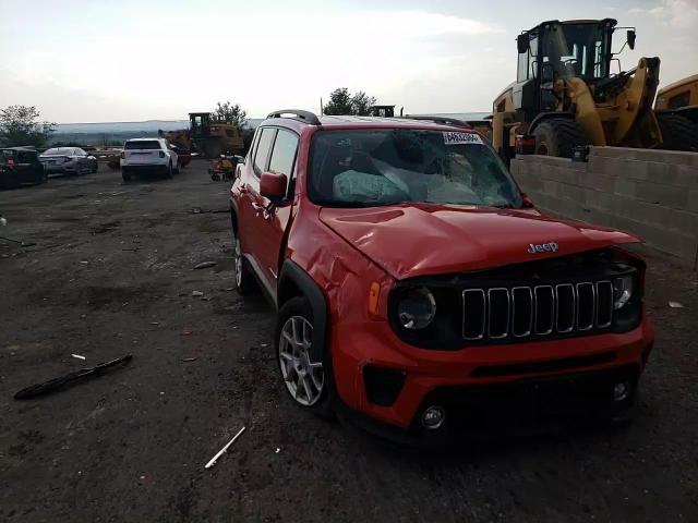 2020 Jeep Renegade Latitude VIN: ZACNJBBB6LPL22876 Lot: 64632064