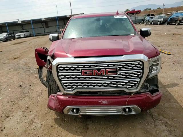 2021 GMC Sierra K1500 Denali VIN: 3GTU9FEL8MG438098 Lot: 64702224