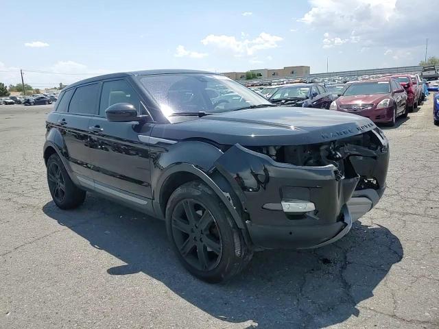 2014 Land Rover Range Rover Evoque Pure Plus VIN: SALVP2BGXEH939634 Lot: 63928994